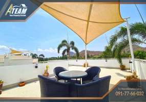 Hua Hin, Wangpong, 2 Bedrooms, 1 Bathroom, House / Villa, For Sale,1822, A-Team Real estate