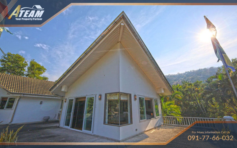 Phetchaburi, Cha Am, 7 Bedrooms, 7 Bathrooms, House / Villa, For Sale,1825, A-Team Real estate