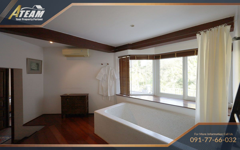 Phetchaburi, Cha Am, 7 Bedrooms, 7 Bathrooms, House / Villa, For Sale,1825, A-Team Real estate