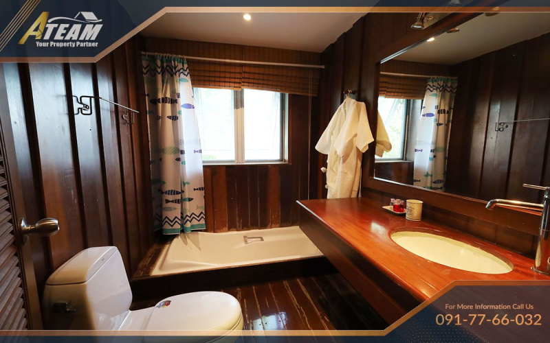 Phetchaburi, Cha Am, 7 Bedrooms, 7 Bathrooms, House / Villa, For Sale,1825, A-Team Real estate