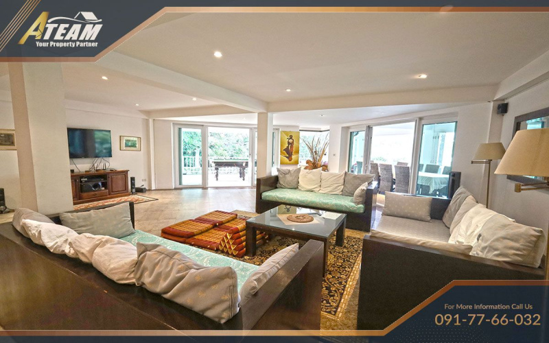 Phetchaburi, Cha Am, 7 Bedrooms, 7 Bathrooms, House / Villa, For Sale,1825, A-Team Real estate