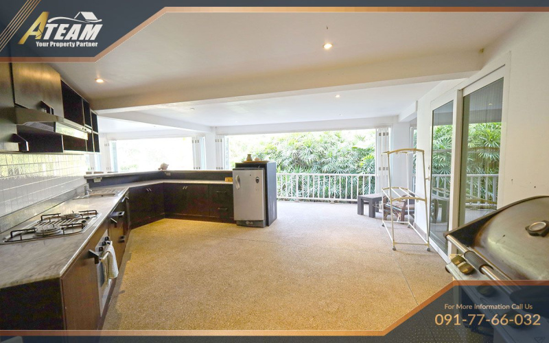 Phetchaburi, Cha Am, 7 Bedrooms, 7 Bathrooms, House / Villa, For Sale,1825, A-Team Real estate