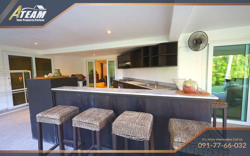 Phetchaburi, Cha Am, 7 Bedrooms, 7 Bathrooms, House / Villa, For Sale,1825, A-Team Real estate