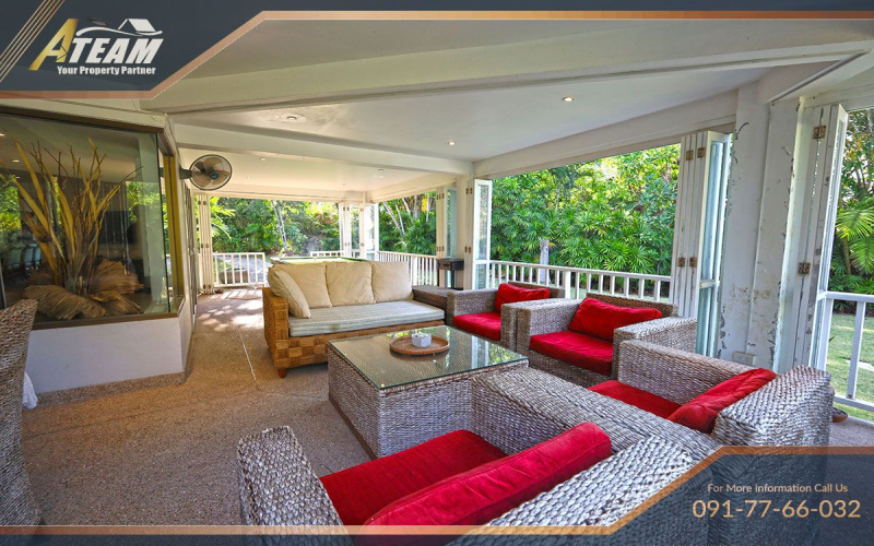 Phetchaburi, Cha Am, 7 Bedrooms, 7 Bathrooms, House / Villa, For Sale,1825, A-Team Real estate