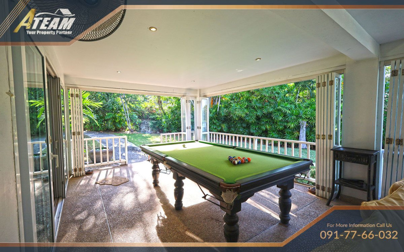 Phetchaburi, Cha Am, 7 Bedrooms, 7 Bathrooms, House / Villa, For Sale,1825, A-Team Real estate