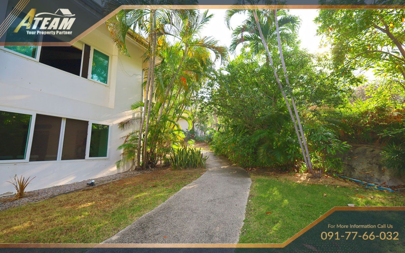 Phetchaburi, Cha Am, 7 Bedrooms, 7 Bathrooms, House / Villa, For Sale,1825, A-Team Real estate