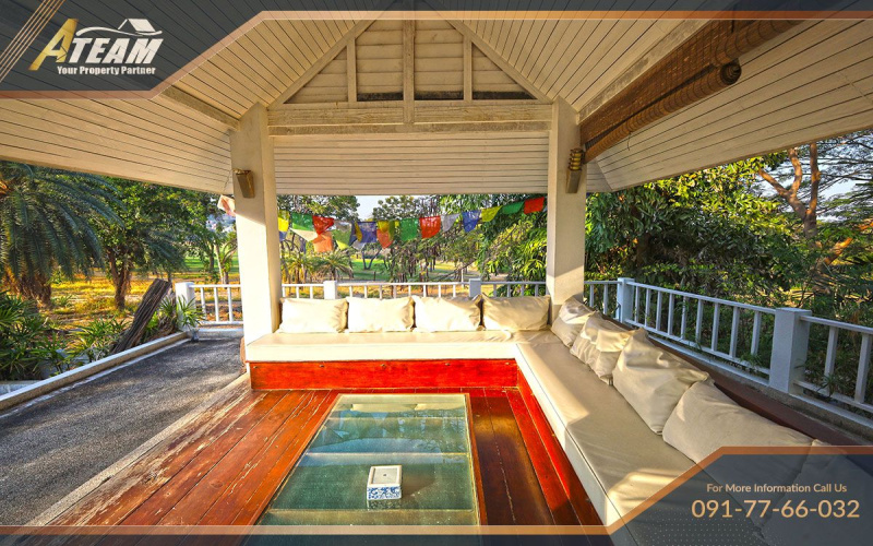 Phetchaburi, Cha Am, 7 Bedrooms, 7 Bathrooms, House / Villa, For Sale,1825, A-Team Real estate