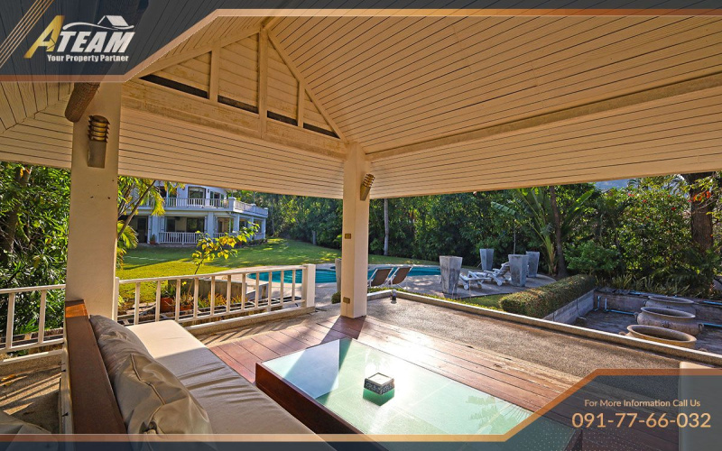 Phetchaburi, Cha Am, 7 Bedrooms, 7 Bathrooms, House / Villa, For Sale,1825, A-Team Real estate