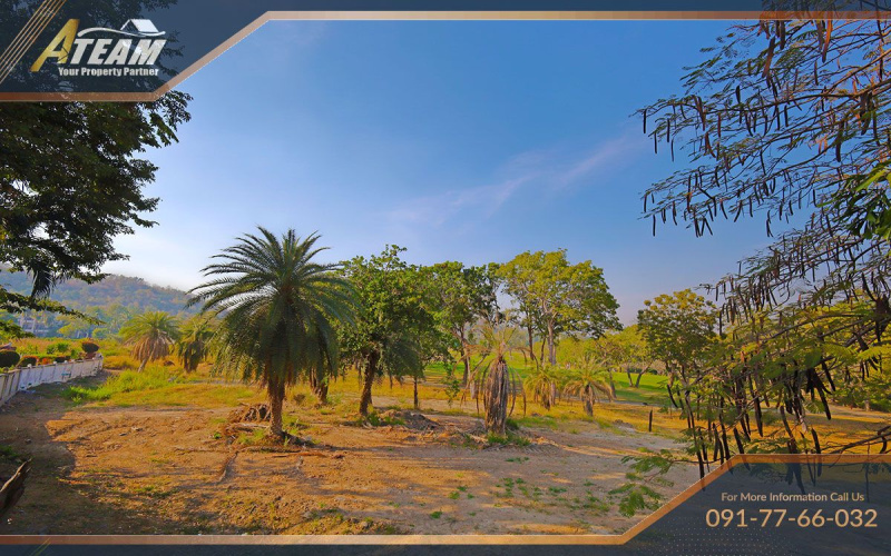 Phetchaburi, Cha Am, 7 Bedrooms, 7 Bathrooms, House / Villa, For Sale,1825, A-Team Real estate