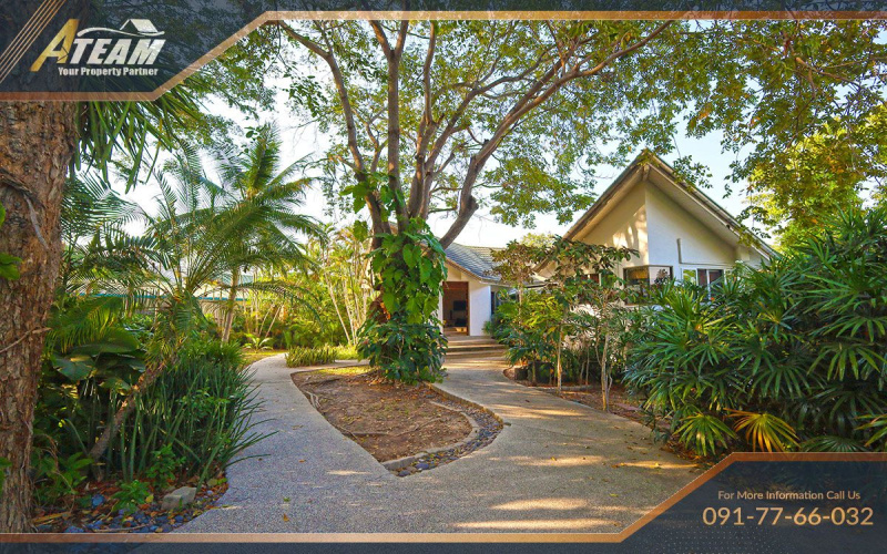 Phetchaburi, Cha Am, 7 Bedrooms, 7 Bathrooms, House / Villa, For Sale,1825, A-Team Real estate