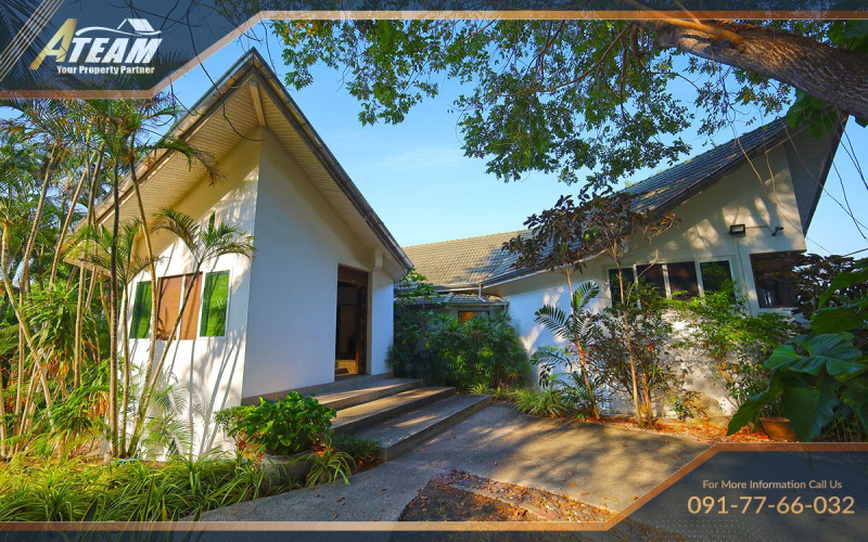 Phetchaburi, Cha Am, 7 Bedrooms, 7 Bathrooms, House / Villa, For Sale,1825, A-Team Real estate