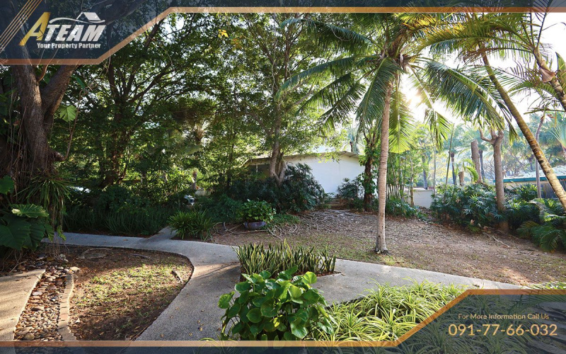 Phetchaburi, Cha Am, 7 Bedrooms, 7 Bathrooms, House / Villa, For Sale,1825, A-Team Real estate