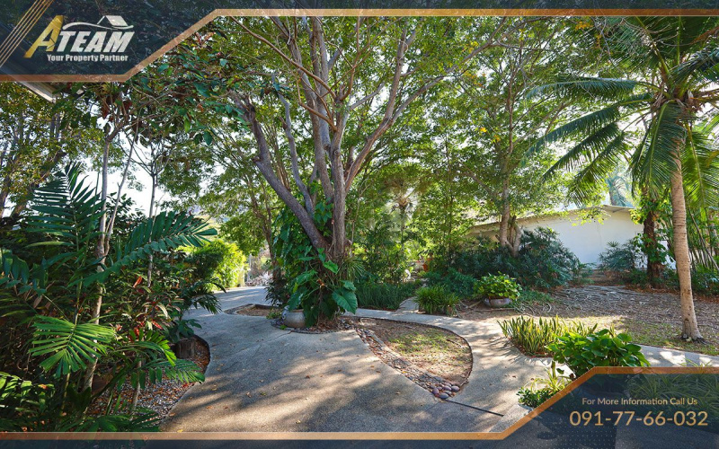 Phetchaburi, Cha Am, 7 Bedrooms, 7 Bathrooms, House / Villa, For Sale,1825, A-Team Real estate