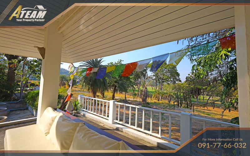 Phetchaburi, Cha Am, 7 Bedrooms, 7 Bathrooms, House / Villa, For Sale,1825, A-Team Real estate