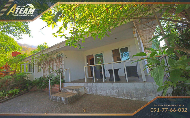 Phetchaburi, Cha Am, 7 Bedrooms, 7 Bathrooms, House / Villa, For Sale,1825, A-Team Real estate