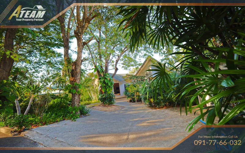 Phetchaburi, Cha Am, 7 Bedrooms, 7 Bathrooms, House / Villa, For Sale,1825, A-Team Real estate