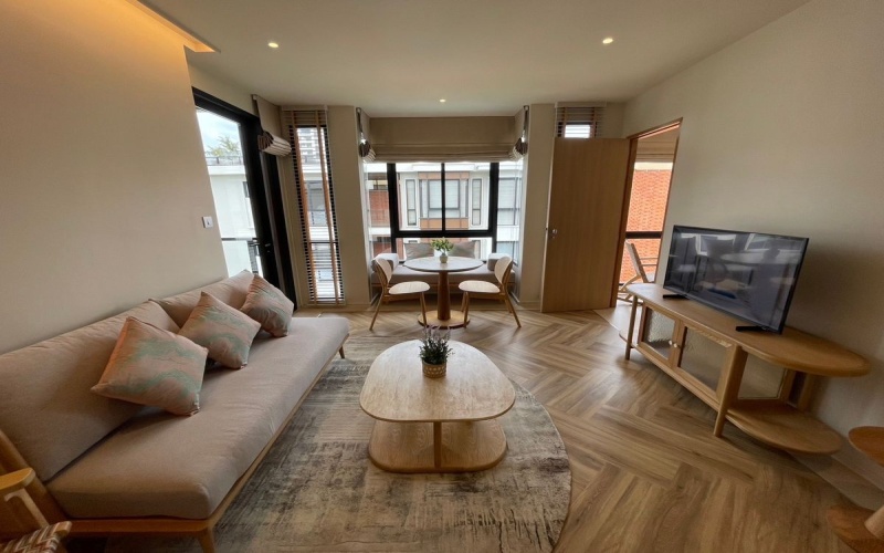 5 , Hua Hin, Takiap 77110, 1 Bedroom, 1 Bathroom, Apartment / Condo, For Sale, Soi Ao Hua Don,1072, A-Team Real estate