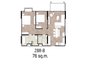 5 , Hua Hin, Takiap 77110, 1 Bedroom, 1 Bathroom, Apartment / Condo, For Sale, Soi Ao Hua Don,1072, A-Team Real estate
