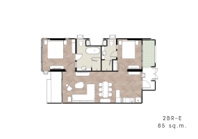 5 , Hua Hin, Takiap 77110, 1 Bedroom, 1 Bathroom, Apartment / Condo, For Sale, Soi Ao Hua Don,1072, A-Team Real estate