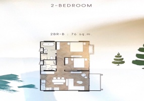 5 , Hua Hin, Takiap 77110, 1 Bedroom, 1 Bathroom, Apartment / Condo, For Sale, Soi Ao Hua Don,1072, A-Team Real estate