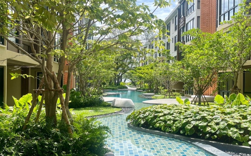 5 , Hua Hin, Takiap 77110, 1 Bedroom, 1 Bathroom, Apartment / Condo, For Sale, Soi Ao Hua Don,1072, A-Team Real estate