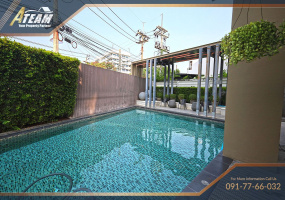 Hua Hin, Takiap , 1 Bedroom, 1 Bathroom, Apartment / Condo, For Sale, ,1828, A-Team Real estate