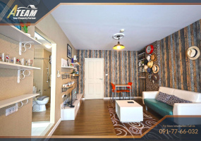 Hua Hin, Takiap, 1 Bedroom, 1 Bathroom, Apartment / Condo, For Sale,1829, A-Team Real estate Hua Hin, Takiap, 1 Bedroom, 1 Bathroom, Apartment / Condo, For Sale,1829, A-Team Real estate