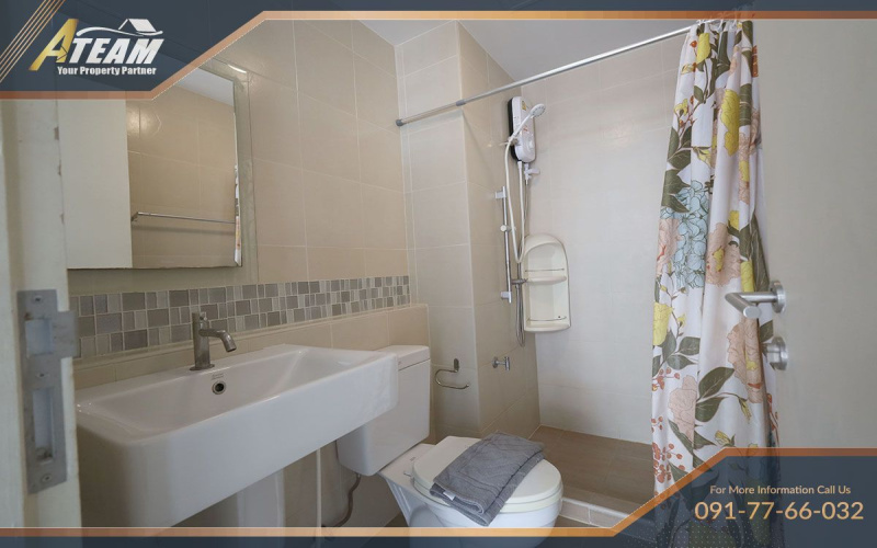 Hua Hin, Takiap, 1 Bedroom, 1 Bathroom, Apartment / Condo, For Sale,1829, A-Team Real estate