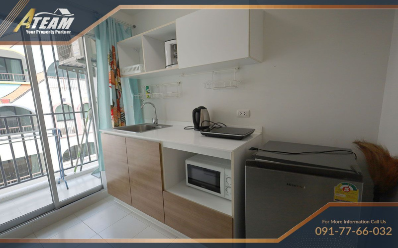 Hua Hin, Takiap, 1 Bedroom, 1 Bathroom, Apartment / Condo, For Sale,1829, A-Team Real estate