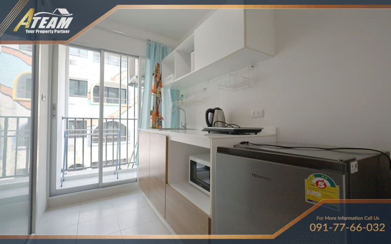 Hua Hin, Takiap, 1 Bedroom, 1 Bathroom, Apartment / Condo, For Sale,1829, A-Team Real estate