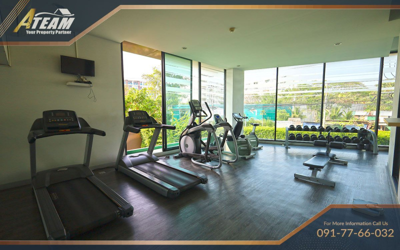 Hua Hin, Takiap, 1 Bedroom, 1 Bathroom, Apartment / Condo, For Sale,1829, A-Team Real estate