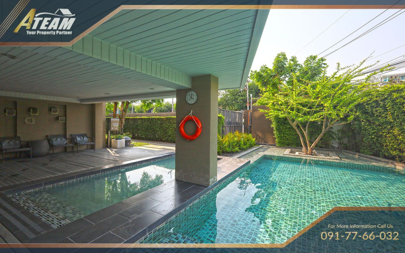 Hua Hin, Takiap, 1 Bedroom, 1 Bathroom, Apartment / Condo, For Sale,1829, A-Team Real estate