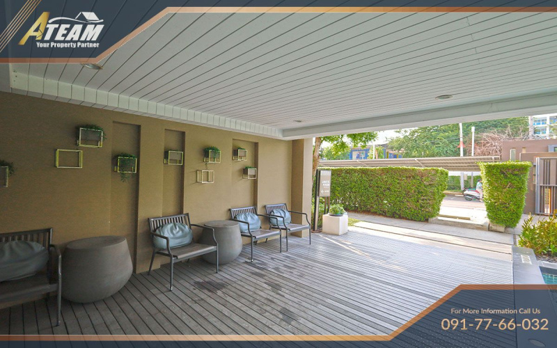 Hua Hin, Takiap, 1 Bedroom, 1 Bathroom, Apartment / Condo, For Sale,1829, A-Team Real estate