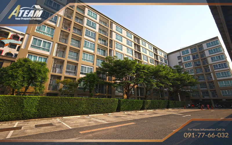 Hua Hin, Takiap, 1 Bedroom, 1 Bathroom, Apartment / Condo, For Sale,1829, A-Team Real estate