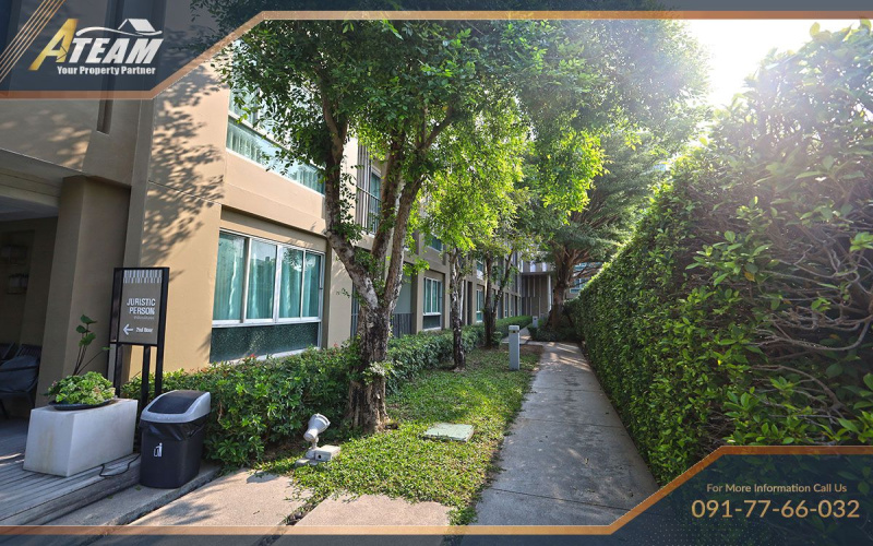 Hua Hin, Takiap, 1 Bedroom, 1 Bathroom, Apartment / Condo, For Sale,1829, A-Team Real estate