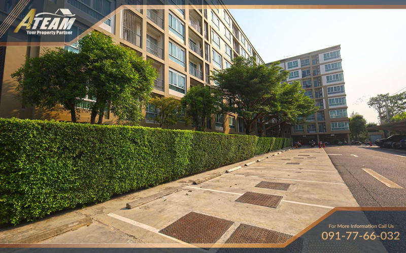 Hua Hin, Takiap, 1 Bedroom, 1 Bathroom, Apartment / Condo, For Sale,1829, A-Team Real estate