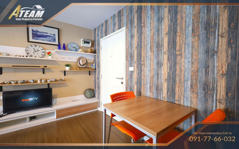 Hua Hin, Takiap, 1 Bedroom, 1 Bathroom, Apartment / Condo, For Sale,1829, A-Team Real estate