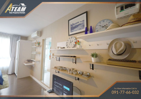 Hua Hin, Takiap, 1 Bedroom, 1 Bathroom, Apartment / Condo, For Sale,1829, A-Team Real estate Hua Hin, Takiap, 1 Bedroom, 1 Bathroom, Apartment / Condo, For Sale,1829, A-Team Real estate