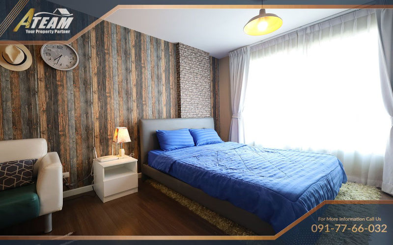 Hua Hin, Takiap, 1 Bedroom, 1 Bathroom, Apartment / Condo, For Sale,1829, A-Team Real estate