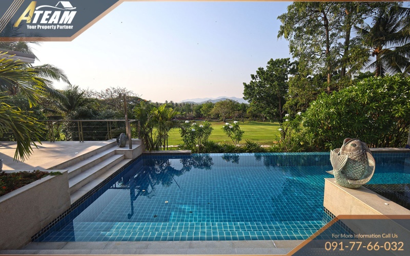 Phetchaburi, Cha Am , 5 Bedrooms, 5 Bathrooms, House / Villa, For Sale, ,0,1830, A-Team Real estate