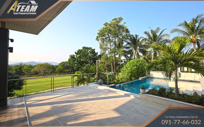 Phetchaburi, Cha Am , 5 Bedrooms, 5 Bathrooms, House / Villa, For Sale, ,0,1830, A-Team Real estate