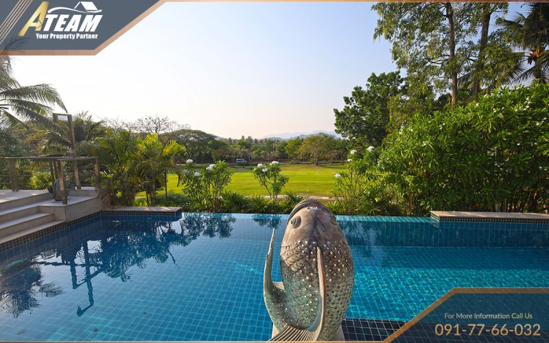 Phetchaburi, Cha Am , 5 Bedrooms, 5 Bathrooms, House / Villa, For Sale, ,0,1830, A-Team Real estate