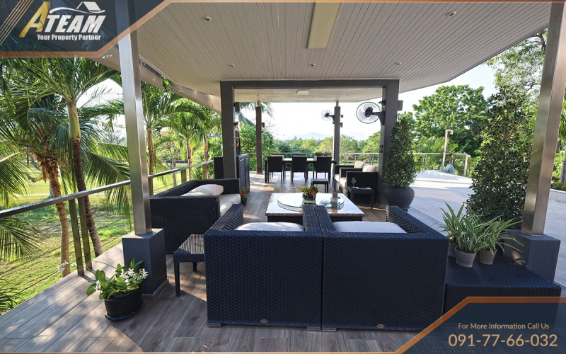 Phetchaburi, Cha Am , 5 Bedrooms, 5 Bathrooms, House / Villa, For Sale, ,0,1830, A-Team Real estate