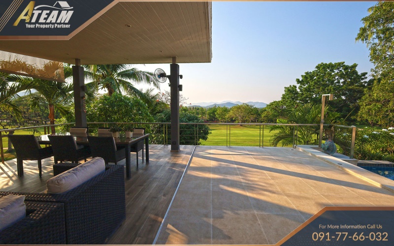Phetchaburi, Cha Am , 5 Bedrooms, 5 Bathrooms, House / Villa, For Sale, ,0,1830, A-Team Real estate