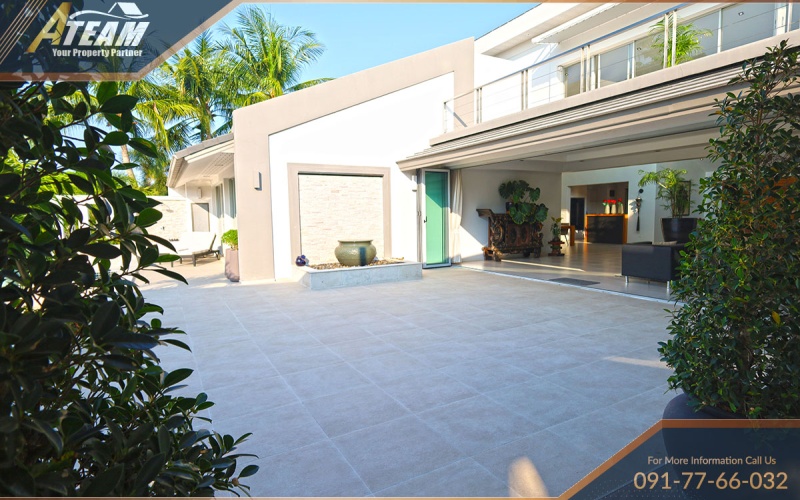 Phetchaburi, Cha Am , 5 Bedrooms, 5 Bathrooms, House / Villa, For Sale, ,0,1830, A-Team Real estate