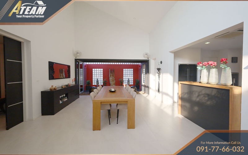 Phetchaburi, Cha Am , 5 Bedrooms, 5 Bathrooms, House / Villa, For Sale, ,0,1830, A-Team Real estate