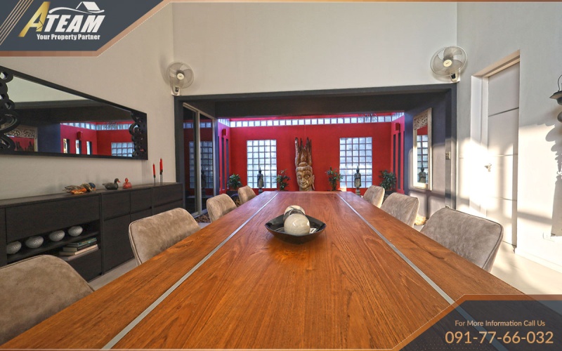 Phetchaburi, Cha Am , 5 Bedrooms, 5 Bathrooms, House / Villa, For Sale, ,0,1830, A-Team Real estate