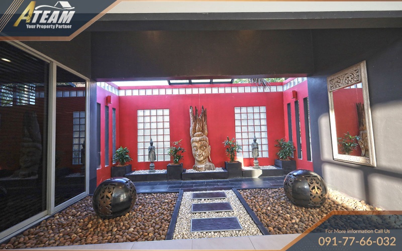 Phetchaburi, Cha Am , 5 Bedrooms, 5 Bathrooms, House / Villa, For Sale, ,0,1830, A-Team Real estate