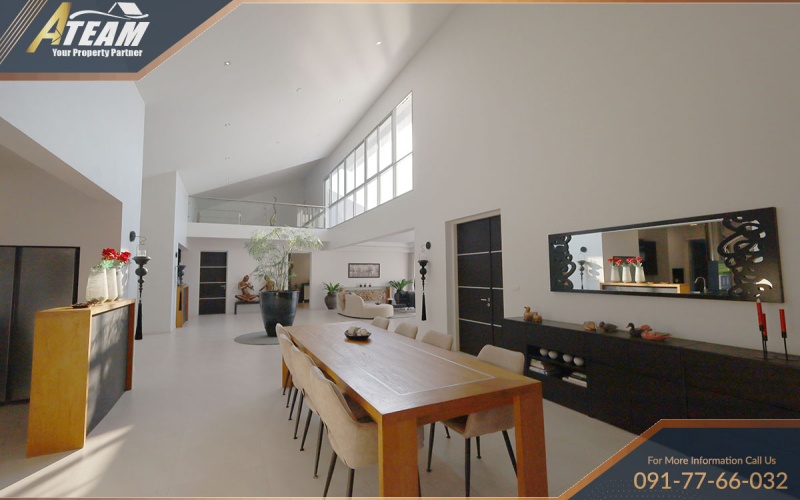 Phetchaburi, Cha Am , 5 Bedrooms, 5 Bathrooms, House / Villa, For Sale, ,0,1830, A-Team Real estate