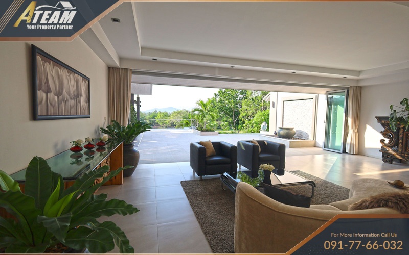 Phetchaburi, Cha Am , 5 Bedrooms, 5 Bathrooms, House / Villa, For Sale, ,0,1830, A-Team Real estate